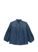 Pinko Pinko Denim Blouse