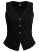 Pinko Black Cotton Jacket