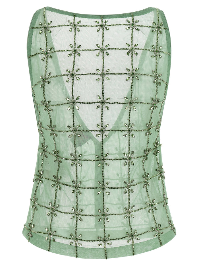 Pinko 'Quandong' Top