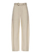 Pinko Belted Trousers