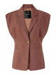 Pinko Floella Sleeveless Blazer