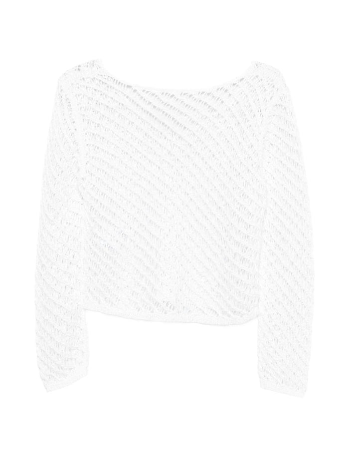 Pinko Pinko Pink Sweater