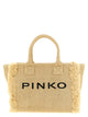 Pinko 'Beach' Large Shopping Bag