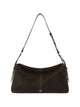 Pinko Black Hz Leather Handbag