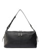 Pinko Black Hz Leather Handbag