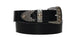 Pinko Black Leather Belt
