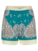 Pinko 'Merengue' Panting Shorts