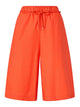 Pinko Alcamo Cotton Bermuda Shorts
