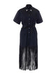 Pinko Avigliano Chemisier Dress