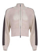 Pinko Sweatshirt Made Of  Crochet