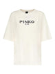 Pinko Jersey T-Shirt With Logo