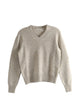 The Row Noval V-Neck Sweater