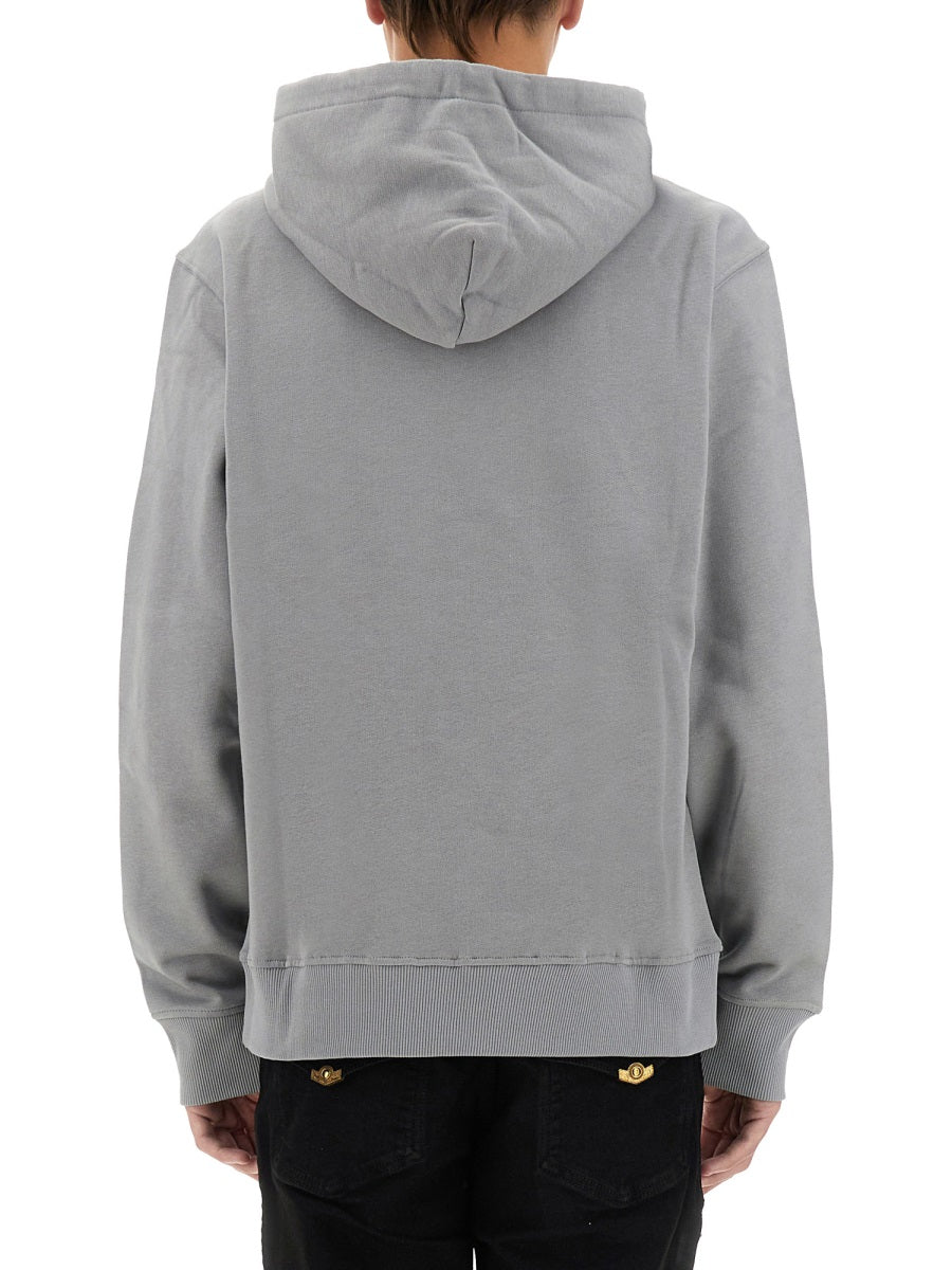 Versace Jeans Couture Sweatshirt With Logo
