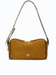 Pinko Bauletto Trittico Mini Suede