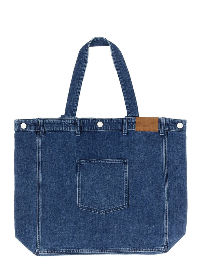 Baum Und Pferdgarten Bag "Kila"