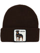 Goorin Bros Ruff Stuff Brown Acrylic Hat