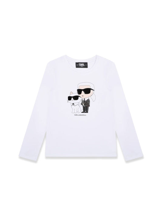 Karl Lagerfeld Tee Shirt M/L