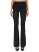 Versace Jeans Couture Cut Out Pants