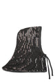 Pinko Balaclava With Adjustable Straps