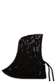 Pinko Balaclava With Adjustable Straps
