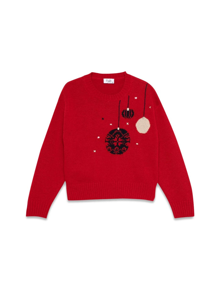 Il Gufo Tricot Knit