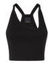 Pinko Black Cotton Tee Shirt