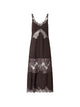 Pinko Pinko Dresses In Marrone.