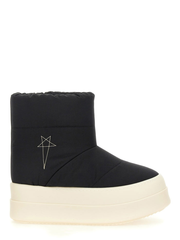 Rick Owens Drkshdw Padded Boot