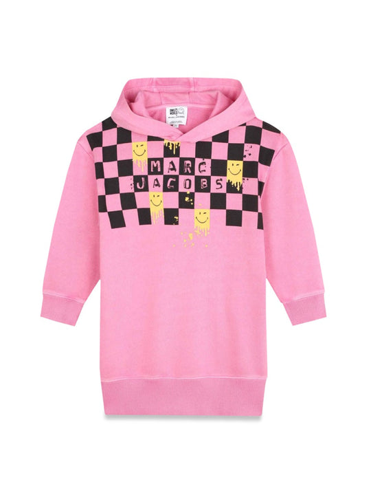Marc Jacobs Hooded Dress