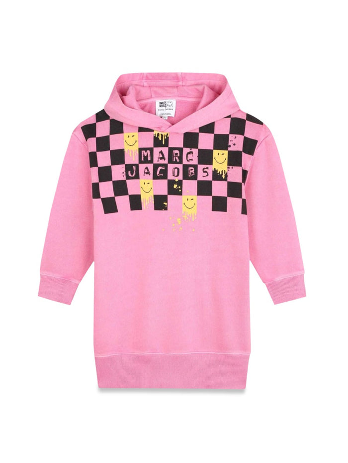 Marc Jacobs Hooded Dress