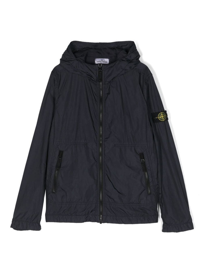 Stone Island Jacket - Navy Blue