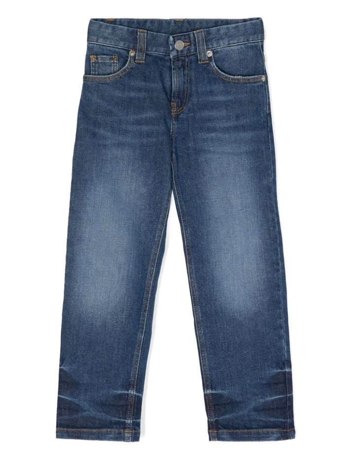 Jacquemus Denim Pants