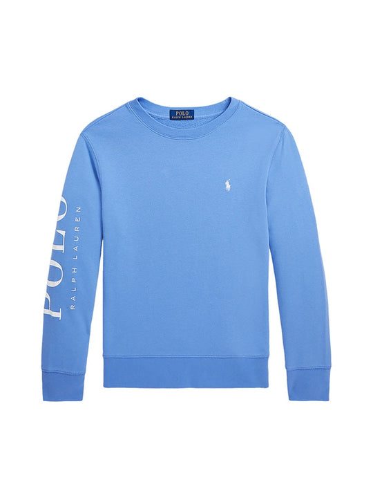 Polo Ralph Lauren Ls Cn-Knitshirts-Sweatshirts