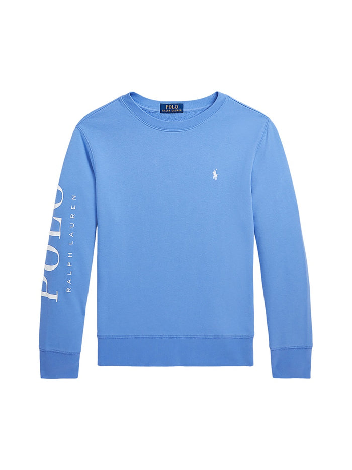 Polo Ralph Lauren Ls Cn-Knitshirts-Sweatshirts
