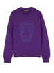 Versace Medusa Choker Pullover