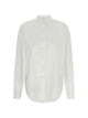 The Row Fiora Cotton Poplin Shirt