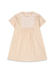 Il Gufo Dress M/Short Turmeric
