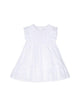 Il Gufo White M/Short Dress