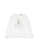 Il Gufo Ml Print T-Shirt