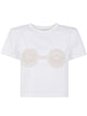 Magda Butrym Crop T-Shirt