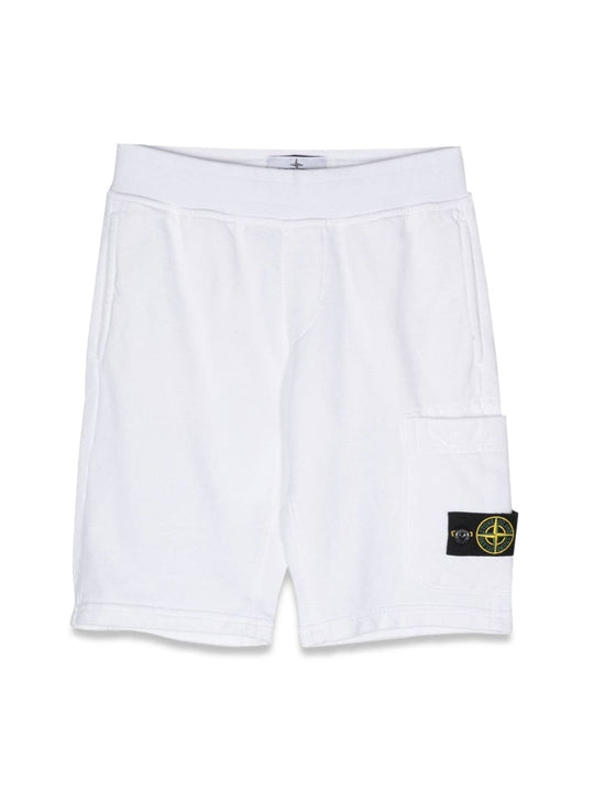 Stone Island Bermuda Sweatshirt
