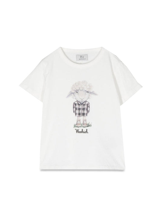 Woolrich Sheep T-Shirt