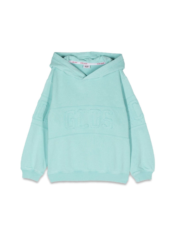 Gcds Logo Hoodie