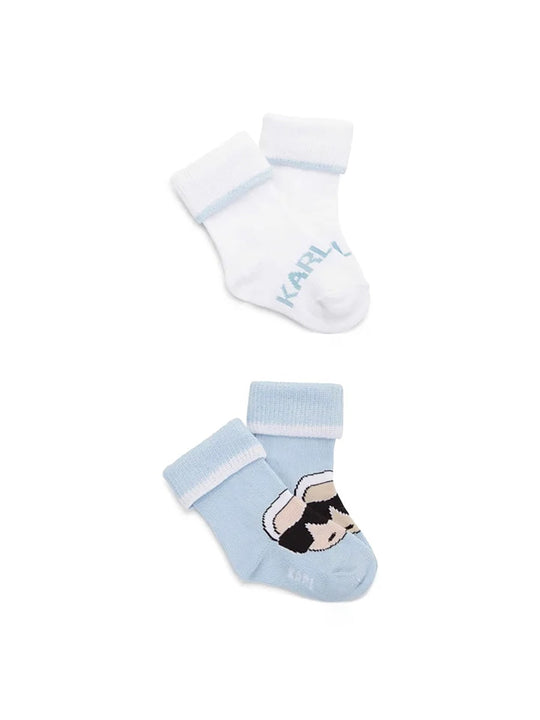 Karl Lagerfeld Set 2 Socks