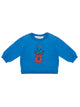 Weekend House Kids Oversized Gum Sweatshirt