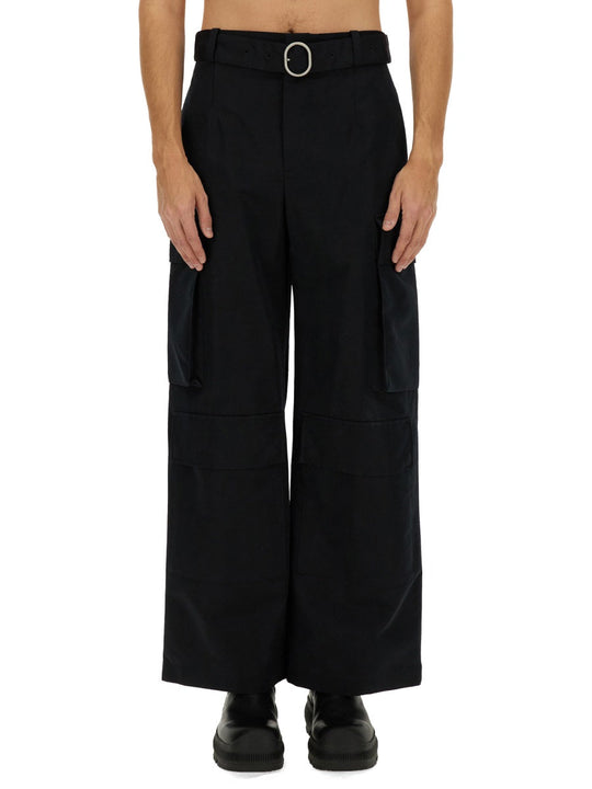 Jil Sander Cargo Pants