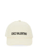 Valentino Garavani Baseball Cap With Embroidery