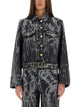 Ganni Heavy Denim Jacket