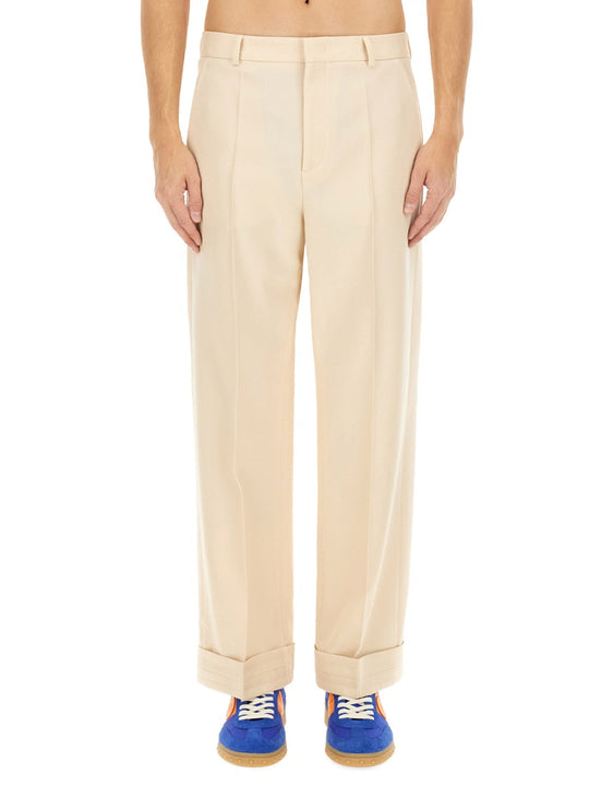 Valentino Wool Pants