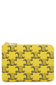 Celine Canvas Wallet Triomphe